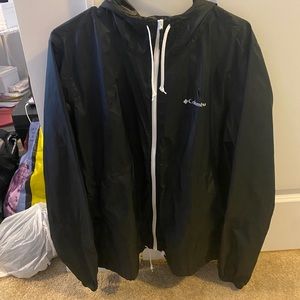 Columbia Windbreaker